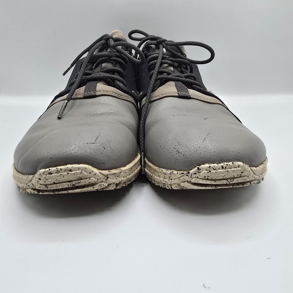 True Linkswear Mens Original 1.2 Golf Shoes Nine Iron Gray Mens Sz 11.5 - Picture 5 of 12